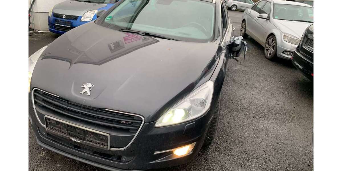 Peugeot 508 185.000 km 5.400 &euro; Kassel 34123