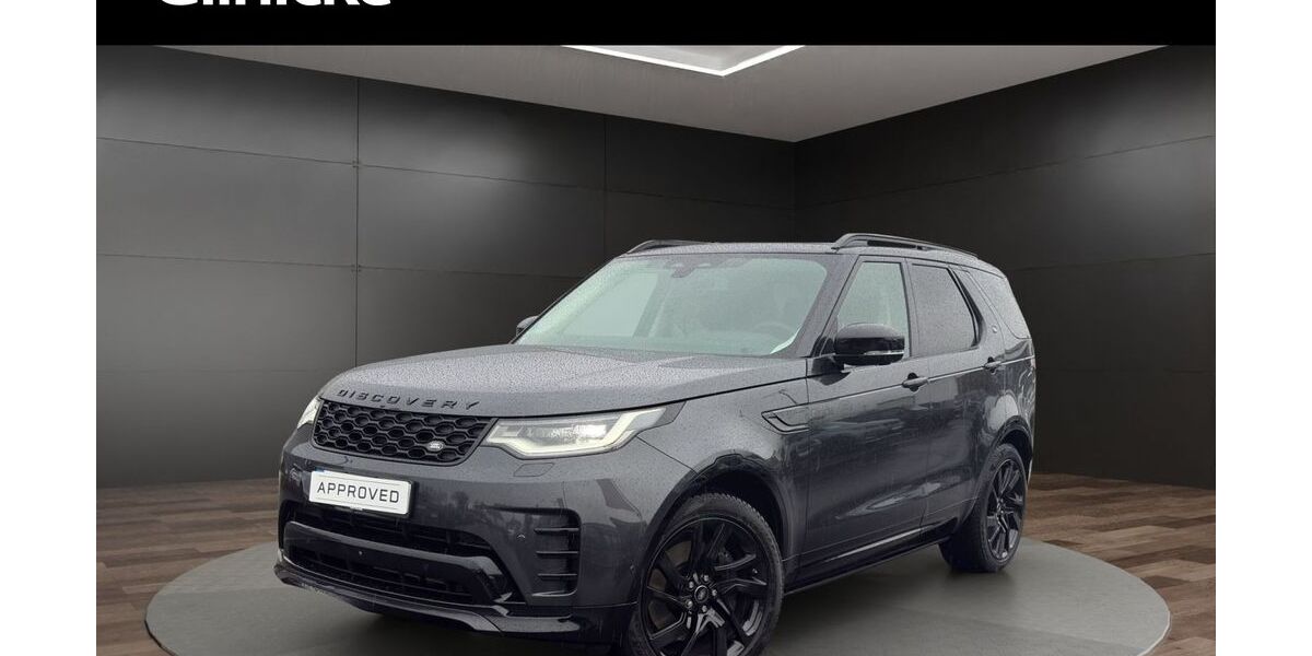 Land Rover Discovery 8.100 km 71.980 &euro; Kassel 34123