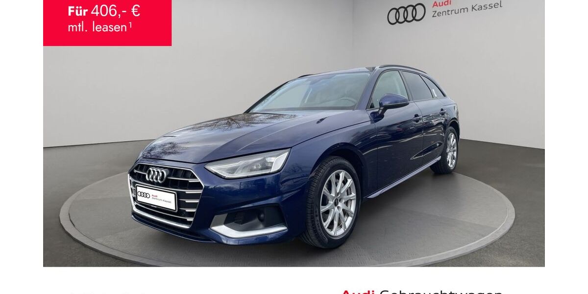 Audi A4 104.077 km 26.490 &euro; Kassel 34125