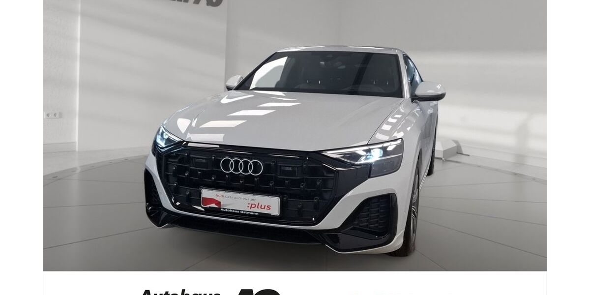 Audi Q8 25.308 km 71.940 &euro; Wolfhagen 34466