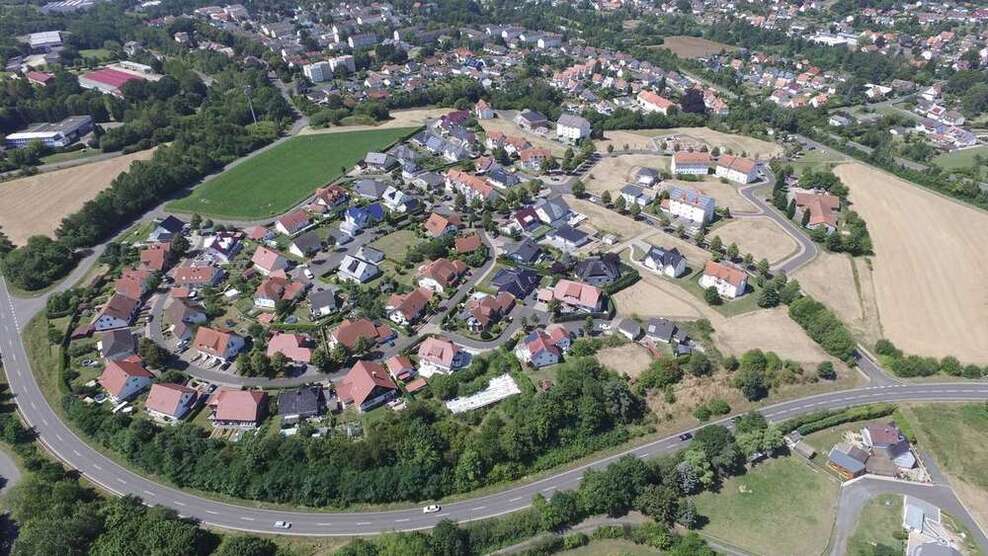 Grundstück zu verkaufen in HombergEfze 44.760 € 746 m²