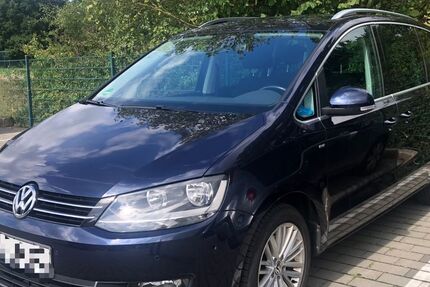 VW Sharan 221.000 km 11.000 &euro; Baunatal 34225