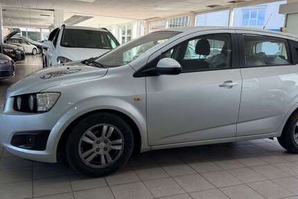 Chevrolet Aveo 210.000 km 2.999 &euro; Niestetal-Heiligenrode bei Kassel 34266