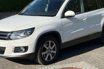 VW Tiguan 173.000 km 13.800 &euro; Kassel 34128