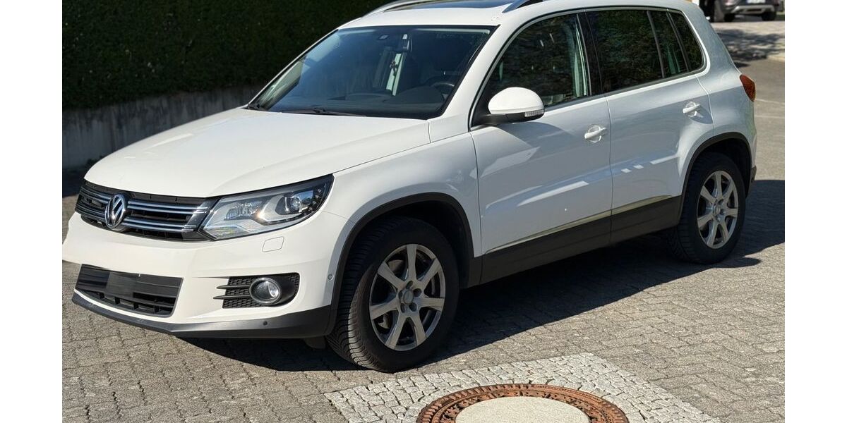 VW Tiguan 173.000 km 13.800 &euro; Kassel 34128