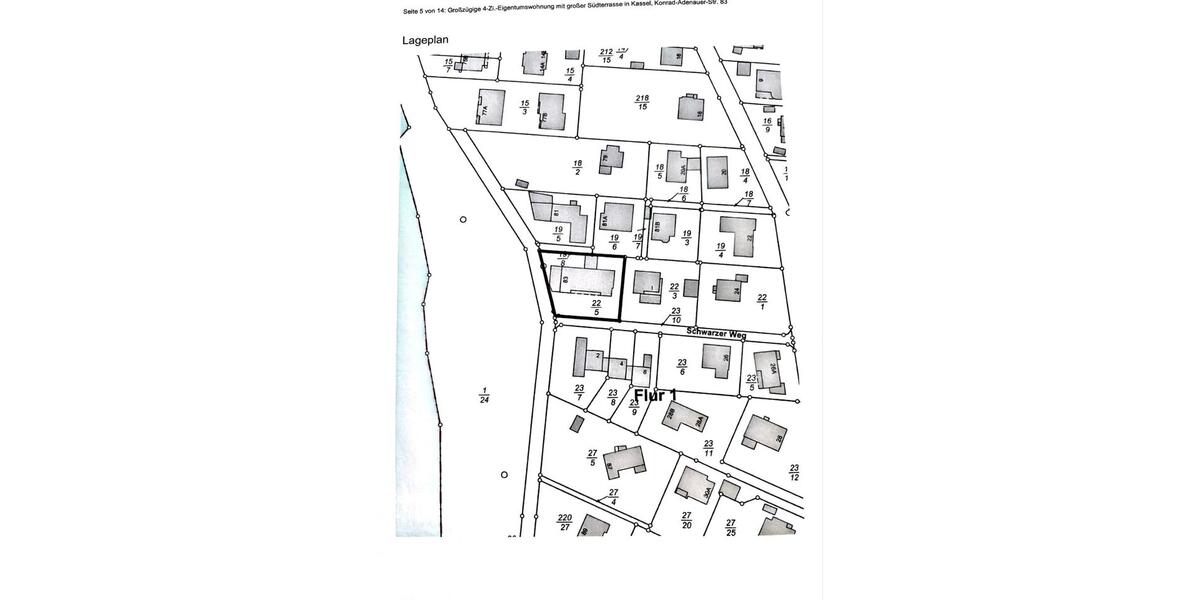 Erdgeschoßwohnung Kassel Nordshausen - 5 Zimmer, 110 m&sup2;, 310.000&euro; | Angebot:27195548