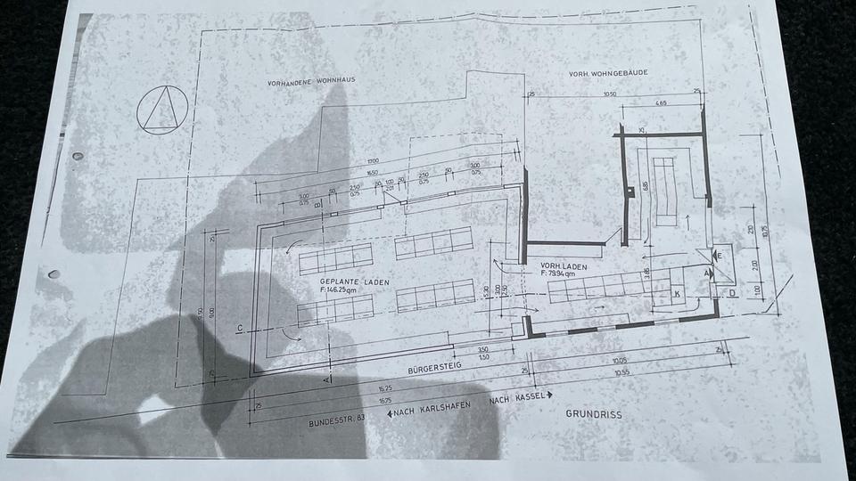 Gewerbeobjekt Trendelburg - 1.650&euro; | Angebot:25104468