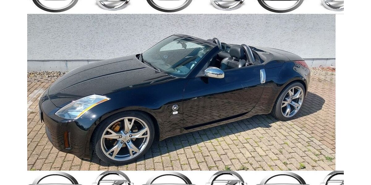 Nissan 350Z 78.000 km 18.970 &euro; Schauenburg / Kassel 34270