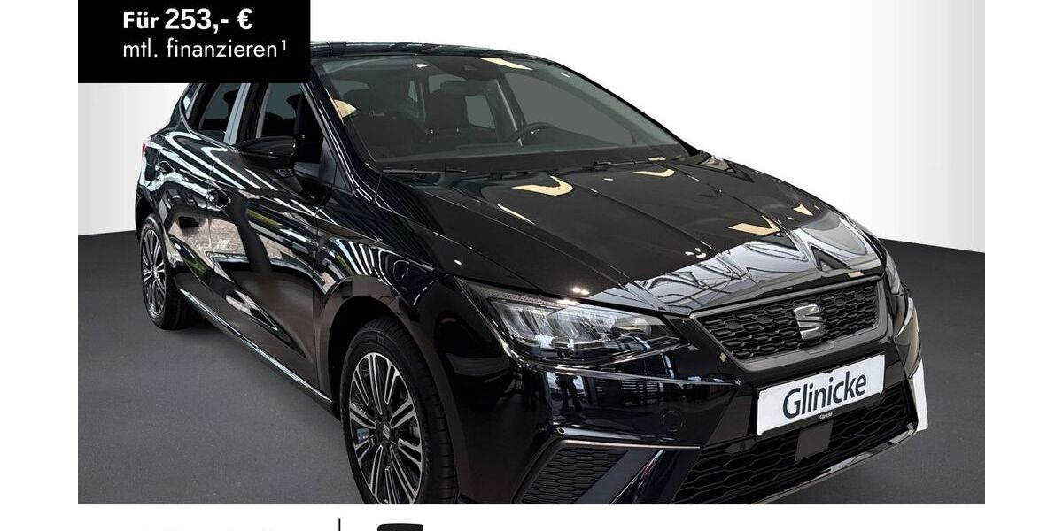 Seat Ibiza 5.000 km 19.470 &euro; Baunatal 34225
