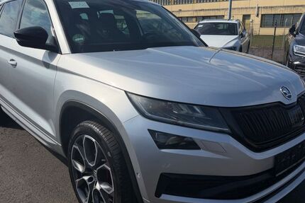 Skoda Kodiaq 110.000 km 28.999 &euro; Fuldatal (Kassel) 34233