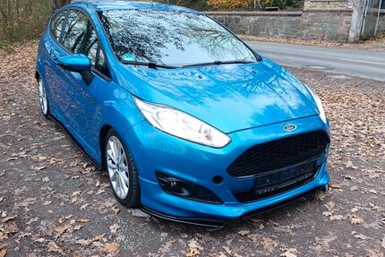 Ford Fiesta 123.000 km 5.999 &euro; Kassel 34125