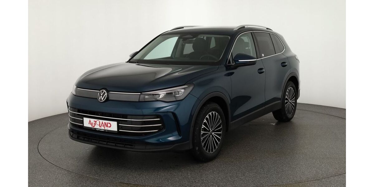 VW Tiguan 6.414 km 41.785 € Kassel 34123