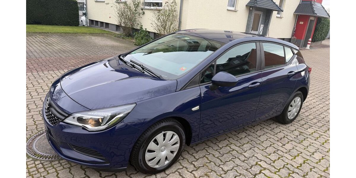 Opel Astra 112.000 km 6.999 &euro; Kassel 34125