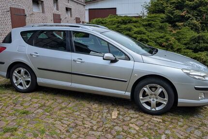 Peugeot 407 172.000 km 2.700 &euro; Kassel 34130
