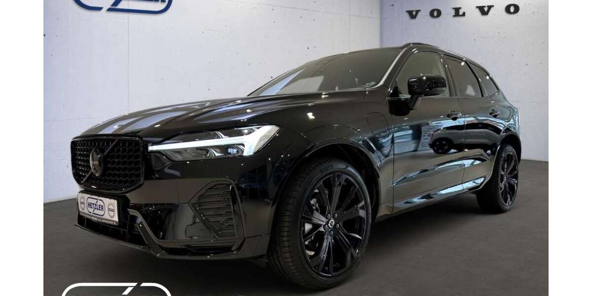 Volvo XC60 9.900 km 54.650 &euro; Kassel 34123