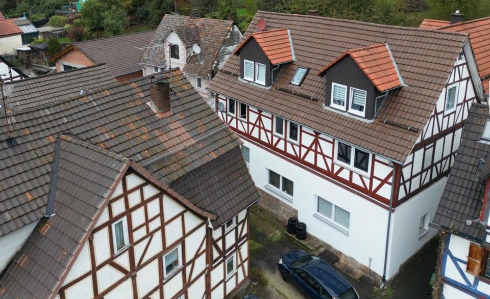 Mehrfamilienhaus, Wohnhaus Kaufungen - 14 Zimmer, 352 m&sup2;, 375.000&euro; | Angebot:26545000