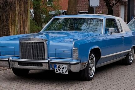 Lincoln Continental 165.000 km 18.500 &euro; Immenhausen 34376