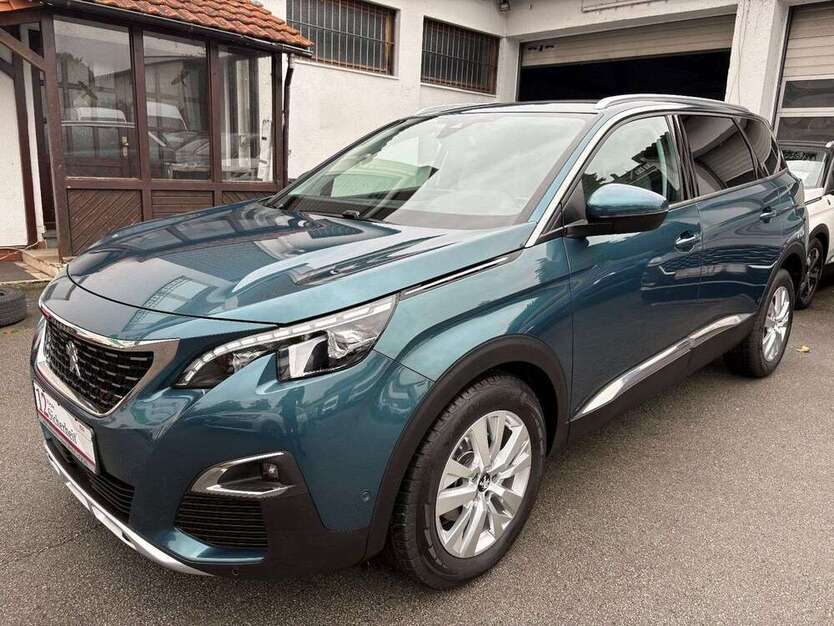 Peugeot 5008 41.255 km 19.990 € Kassel 34127
