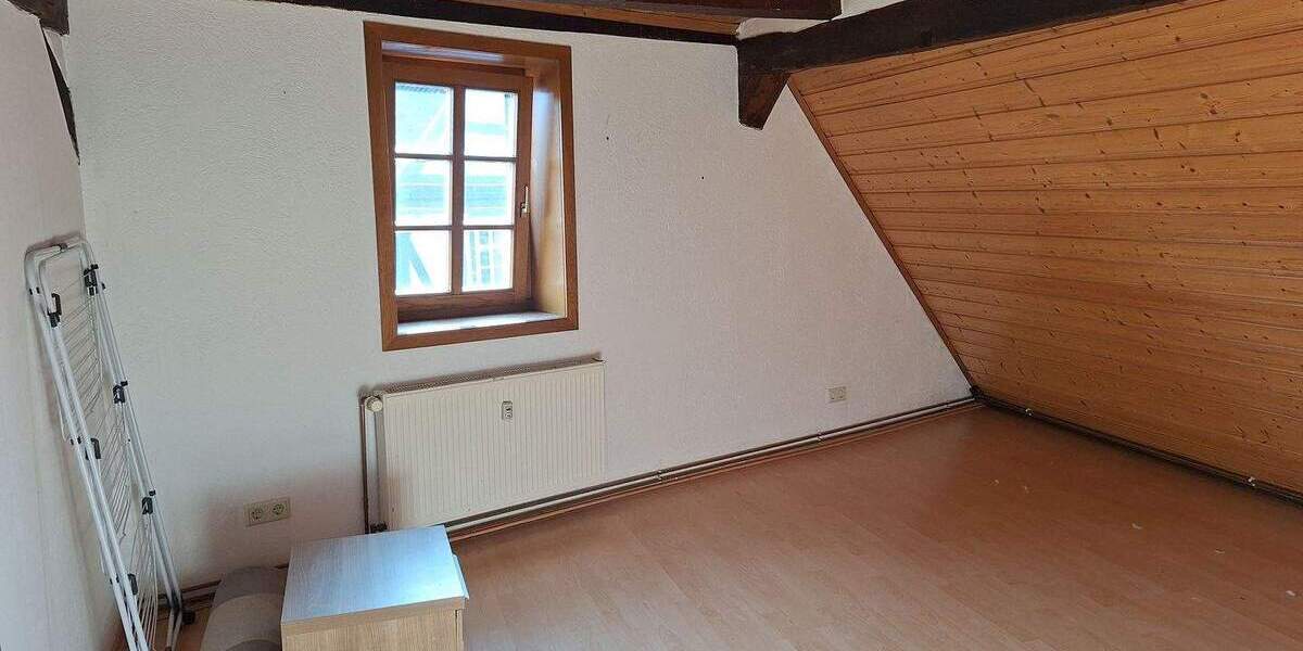Etagenwohnung Gudensberg - 3 Zimmer, 55 m&sup2;, 500&euro; | Angebot:25424496