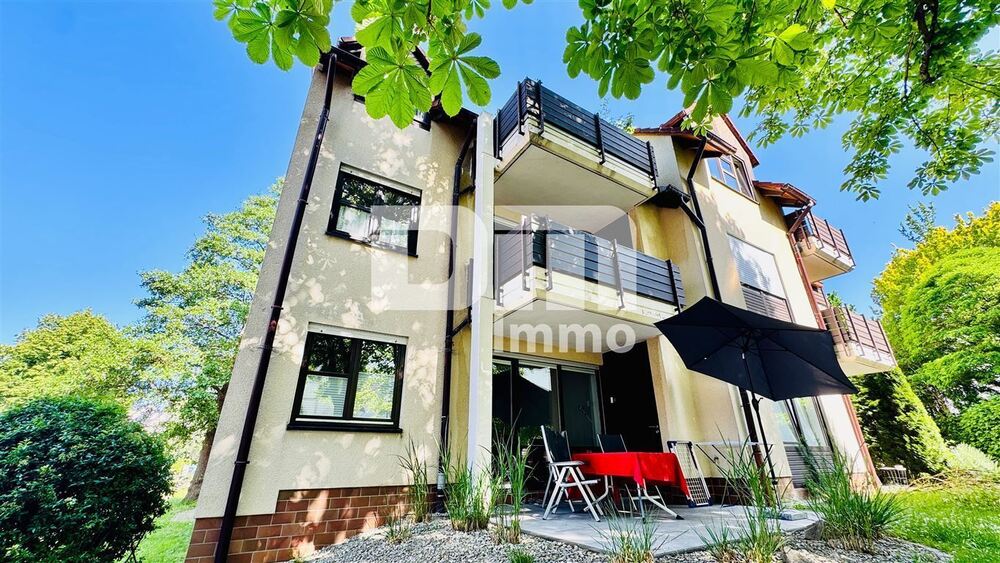 (R)eserviert!Stilvolle 3-Zimmerwohnung inkl. Balkon + TG Stellplatz nahe Rammelsberg - Etagenwohnung Kassel Bad Wilhelmshöhe | Angebot:26727252