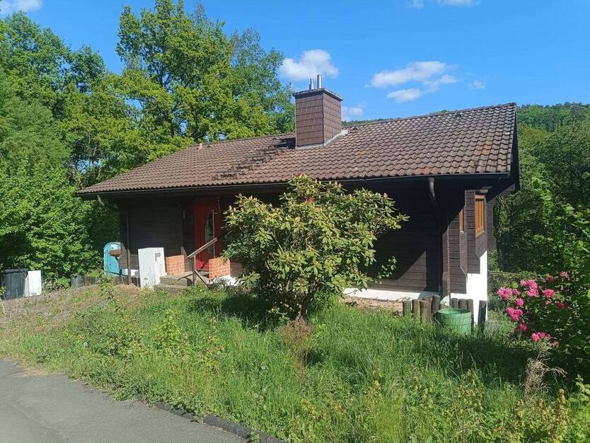 Provisionsfrei für Ersteher -ZFH Empfershausen-Zwangsversteigerung