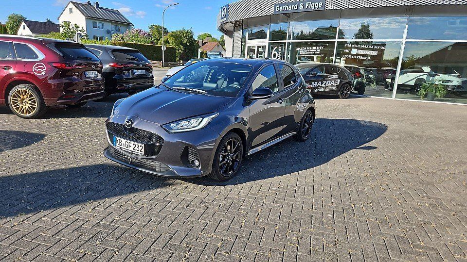 Mazda 2 3.000 km 25.990 € Waldeck-Höringhausen 34513
