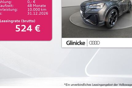 Audi Q2 5.050 km 43.490 &euro; Kassel 34125