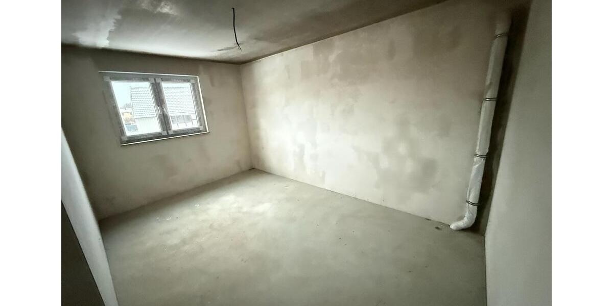 Neubau-Erstbezug: 62m2 2-ZKB mit Balkon & E-Ladeplatz 2 zimmer