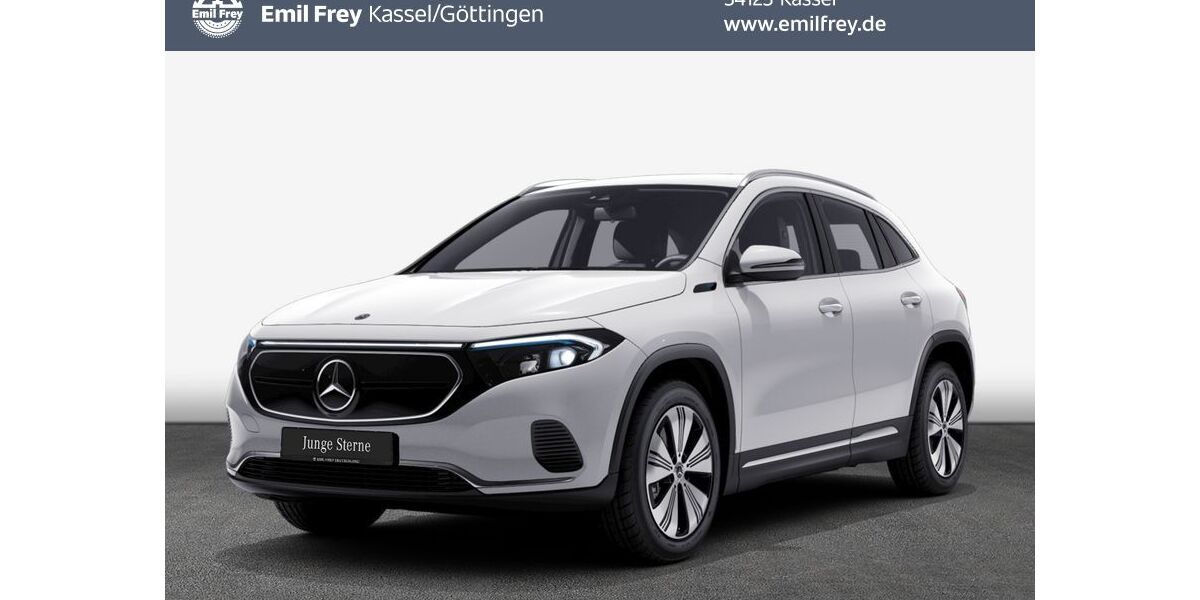 Mercedes-Benz EQA 7.297 km 31.655 &euro; Kassel 34123