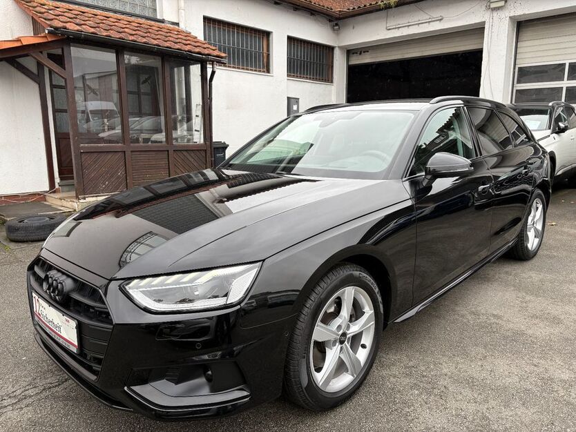 Audi A4 22.971 km 31.990 € Kassel 34127