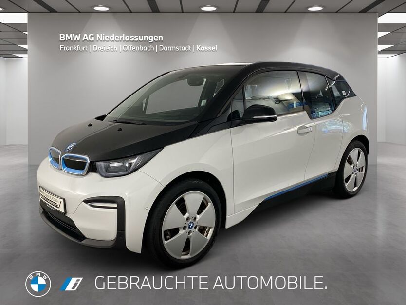 BMW i3 27.558 km 19.980 € Kassel 34125