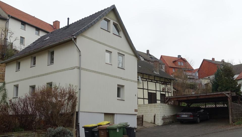 Freistehendes Fachwerkhaus in 34253 Lohfelden Renditeobjekt 6 zimmer