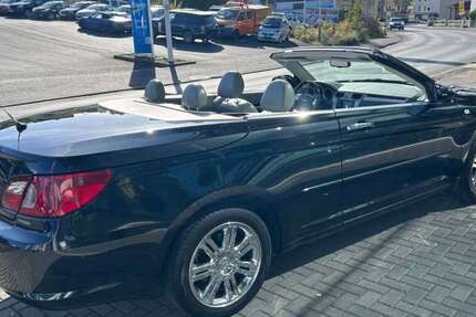 Chrysler Sebring 140.000 km 5.500 &euro; Niestetal-Heiligenrode bei Kassel 34266