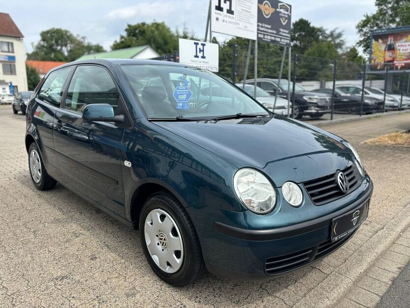 VW Polo 133.152 km 3.799 € Kassel 34123