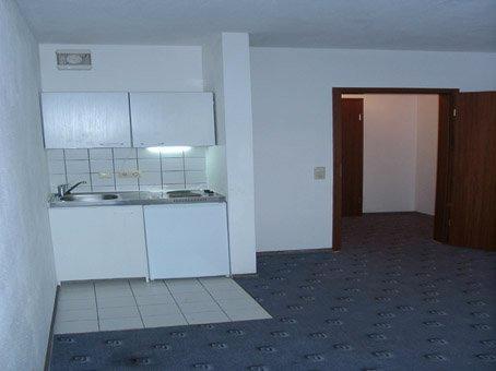 Etagenwohnung Kassel - 1 Zimmer, 26 m&sup2;, 390&euro; | Angebot:26680403