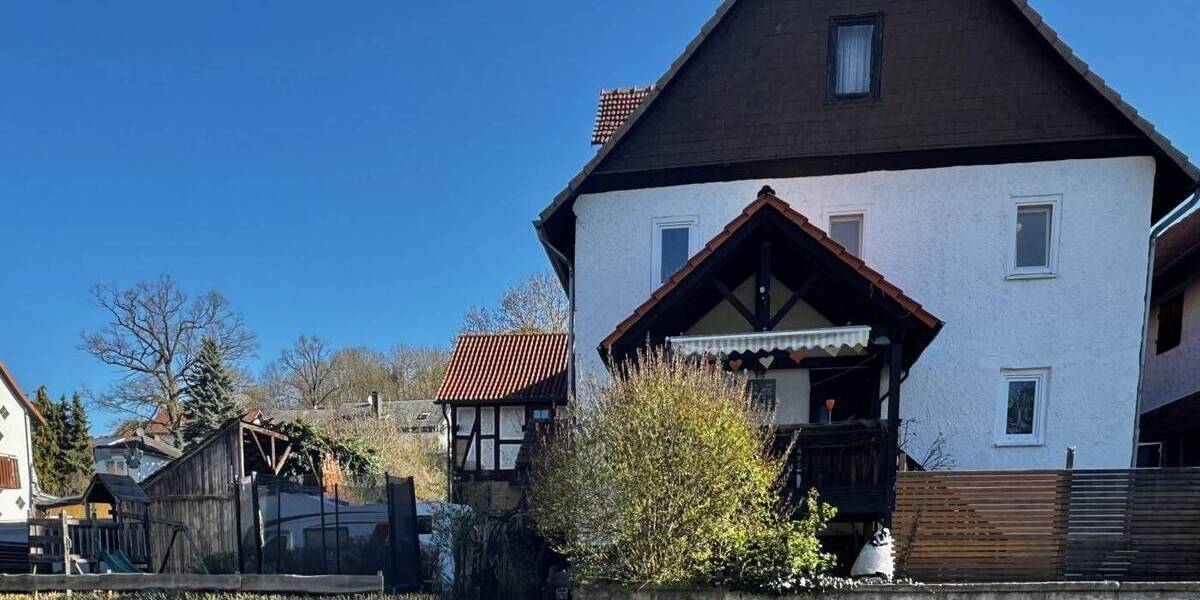 Einfamilienhaus Edermünde Holzhausen - 1 Zimmer, 356 m&sup2;, 298.000&euro; | Angebot:26161513