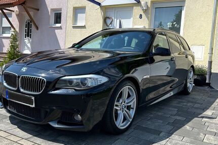 BMW 520 268.000 km 8.300 &euro; Nieste 34329