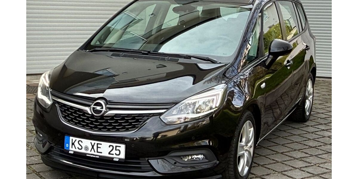 Opel Zafira 100.759 km 9.999 &euro; Lohfelden 34253