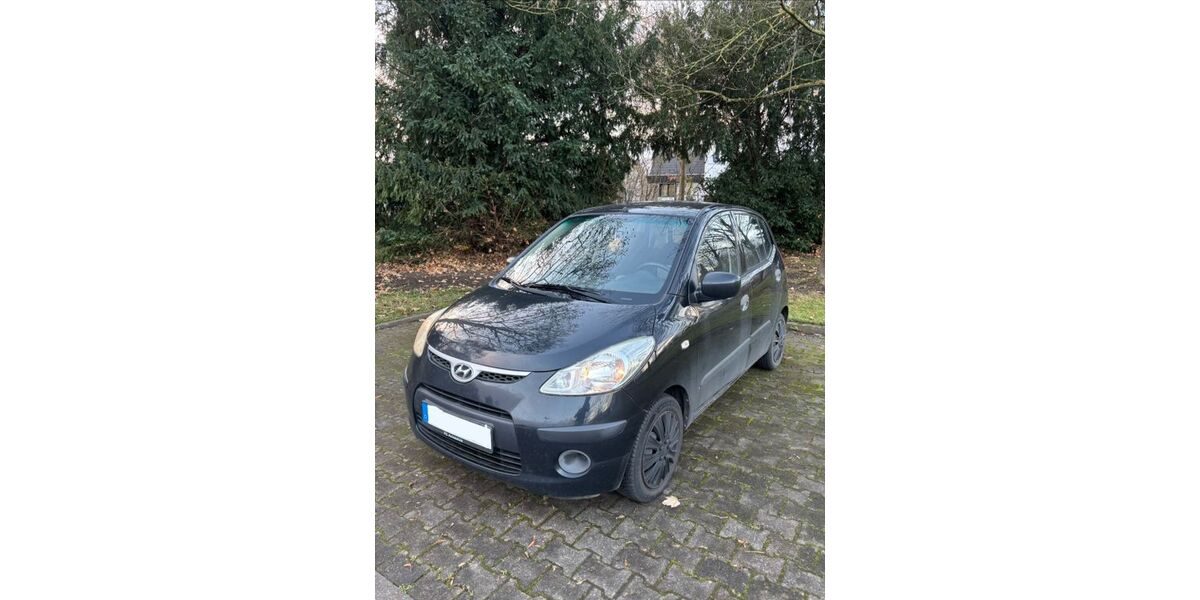 Hyundai i10 155.000 km 1.800 &euro; Kassel 34128