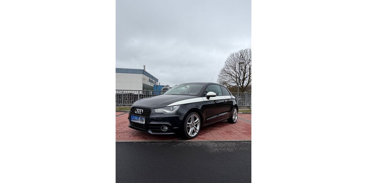 Audi A1 155.000 km 5.500 &euro; Hessisch Lichtenau 37235