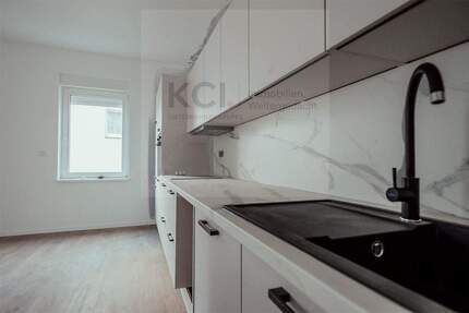 Exklusive Wohnung mit Wintergarten und Terrasse- Neubauqualität mit 3m Deckenhöhe & Einbauküche 3 zimmer
