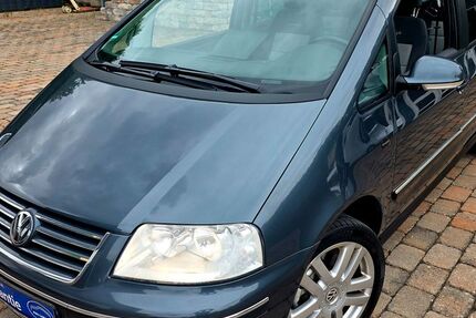 VW Sharan