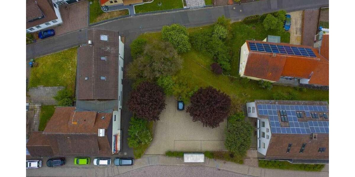 Grundstück Hessisch Lichtenau Fürstenhagen Fürstenhagen - 58.000&euro; | Angebot:25660877