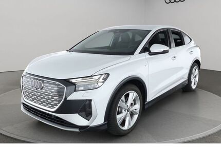 Audi Q4 e-tron 5.155 km 51.990 &euro; Kassel 34125