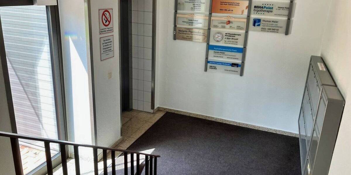 Gewerbeobjekt Vellmar Obervellmar - 3 Zimmer, 1.269&euro; | Angebot:26155594