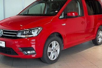 VW Caddy