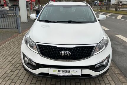 Kia Sportage 156.830 km 9.999 &euro; Kassel 34123