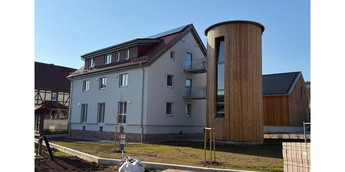Dachgeschoßwohnung Spangenberg - 2 Zimmer, 50 m&sup2;, 620&euro; | Angebot:26239034