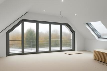 3 ZKB Dachgeschoss am Brasselsberg Kernsaniert 3 zimmer