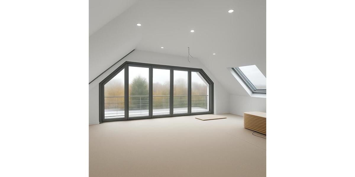 3 ZKB Dachgeschoss am Brasselsberg Kernsaniert 3 zimmer